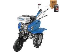 Hyundai 35131 - Motocoltivatore Motozzappa a scoppio benzina
