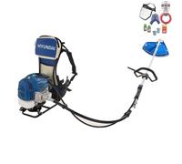 Hyundai 35290-A - Decespugliatore a Zaino