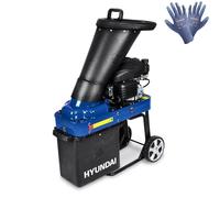 Hyundai 35910 - Biotrituratore a Benzina 212 cc