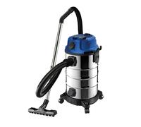 Hyundai 45027 Aspirasolidi Liquidi Inox 25L Filtro Hepa 1,4 kW - 45027