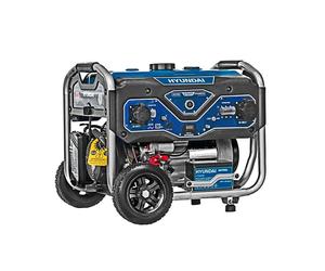 Hyundai 65006 LS6875EFL - Generatore Corrente FullPower con Scheda AVR