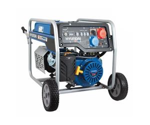 Hyundai 65018 - Generatore Trifase Dynamic Full Power 9 kW