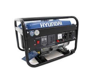 Hyundai 65122 PT 3000 - Generatore di Corrente - 3 kW Silenziato