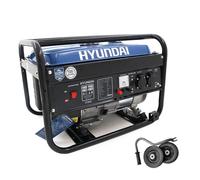 Hyundai PT 3000 - Generatore di Corrente Silenziato 3 kW