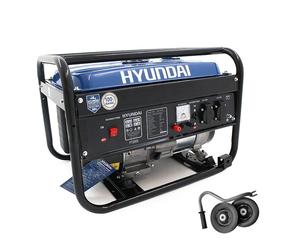 Hyundai 65122 PT 3000 K - Generatore di Corrente