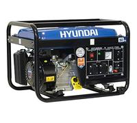 Hyundai 65123P, 230 V, Blu/Nero