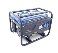 Hyundai 65132 - Generatore Professionale 3 Kw con AVR