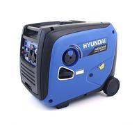 Hyundai 65158 - Generatore Inverter 4 kW Super Silenziato