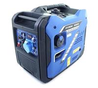 Hyundai - 65159 Generatore di corrente inverter 5 Kw silenziato