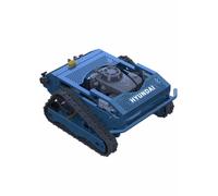 Hyundai 65492 Robot Rasaerba cingolato radiocomandato raptor trazione 510 mm CE
