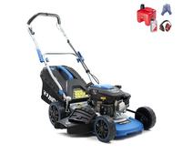 Hyundai 65810 - Rasaerba a Benzina con Trazione