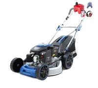 Hyundai 65820 - Rasaerba Trazionato Mulching 200 cc