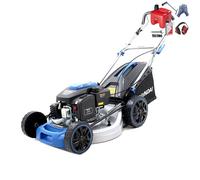 Hyundai 65830 Rasaerba a Benzina Mulching 224 cc 7 HP