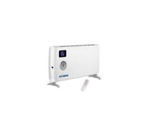 HYUNDAI 75505 TERMOCONVETTORE TURBO CON LED E TELECOMANDO 230V VENTILAZIONE 2000