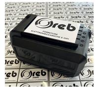 HYUNDAI 95111 BATTERIA 40V 4Ah LITIO X RASAERBA 65835