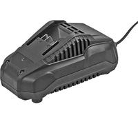 Hyundai 25030 caricabatteria rapido 3,5A alloggio singolo ventola reffreddamento