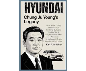 HYUNDAI: Chung Ju Young's Legacy: How a Man Who Started with Nothing Built the World’s Third-Largest Automaker-And the Unbelievable Truth Behind His Journey