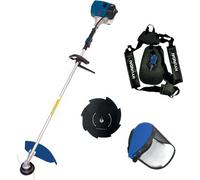 Hyundai PRO 35725 - Decespugliatore 31 cc