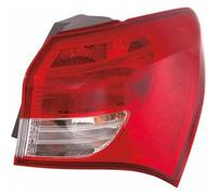 HYUNDAI FARO POSTERIORE SX. ix20, FANALI POSTERIORI 10-07.15 - 6806891