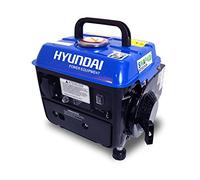 Hyundai HG 800-3, Generatore di corrente elettrica 650/720 W, Blu (Blau/Grau)