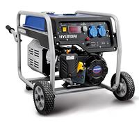Hyundai Dynamic 65011 HY4000 - Generatore di Corrente Benzina 3 kW