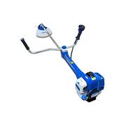 Hyundai HYBC5210 Pro - Spatola per motocicli, blu