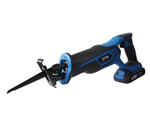 Hyundai HYBS1090 Sega a sciabola, 18 V, Nero/Blu