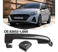 Hyundai I20 Maniglia Porta Esterna Posteriore Destra O/S Nera ABS 2007-2014