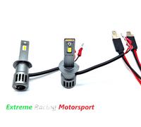 HYUNDAI I30 07-11 LAMPADE ABBAGL SLIM LED 3570 CSP ULTRAWHITE ERM V25 H1 60W