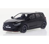 2022 Hyundai i30 N Negro Fantasma 1:43 Solido S4314402