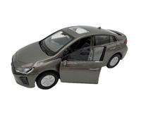 Hyundai Ioniq Modello Auto 1:39 Grigio WELLY Die Cast