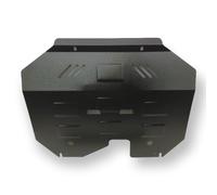 Hyundai ix35 2009-2015 Protezione antincastro in acciaio