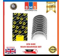 Hyundai iX35 i30 i40 Carens Optima G4NA 2.0 Benzina Main Set Cuscinetti TDC New