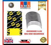 Hyundai Kia Accent i30 ix35 Ceed G4FD 1.6 Diesel Biella Bearing Set 0.25 TDC New