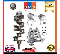 HYUNDAI KIA D4CB PORTER 2.5 DIESEL FORGIATO MOTORE CON RICOSTRUZIONE KIT NUOVO
