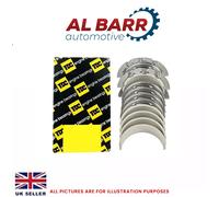 Hyundai Kia D4FA D4FD Misura 1.5 1.6 1.7 Diesel Main Albero Cuscinetti Set 0.25