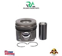Hyundai Kia D4HB 2.2 Diesel Pistone Motore Con Anelli X1 Santa Fe III DM Dma New