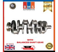 Hyundai Kia D4HB Lega Acciaio Albero Con Bilanciamento Ingranaggio 2.2 Cdri