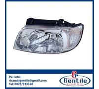 Hyundai MATRIX 2001 - 05 FARO PROIETTORE H4 PRED REGOLAZIONE ELETTRICA DESTRO