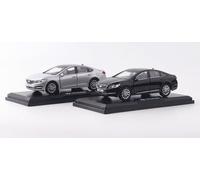Hyundai Motor Car 4,75" ASLAN DEALER Mini Diecast Scala Miniatura...