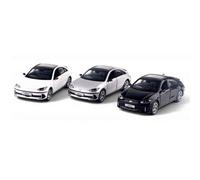 Hyundai Motor Car [IONIQ 6] Mini giocattolo in miniatura pressofuso scala 1:38