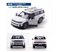 Hyundai Motor Car SANTA FE MX Mini giocattolo in miniatura pressofuso...