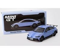 Hyundai Motors N Collection [N Vision 74 / RN22e] Mini auto pressofusa 1:64...