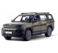 Hyundai Motors SANTA FE MX Mini Diecast Scala 1:38 Miniatura Display...