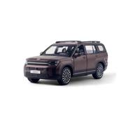 Hyundai Motors Santafe FE MX5 Mini auto in miniatura pressofusa scala 1:38