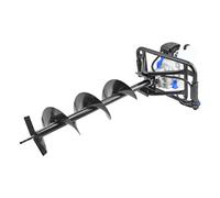 Trivella mototrivella trivellatrice con motore scoppio benzina 2T Hyundai 35180