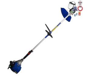 Hyundai PRO 35725 - Decespugliatore 31 cc