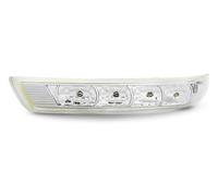 Hyundai Santa Fe 2007-2012 Freccia Specchio Sinistra LED Chiara
