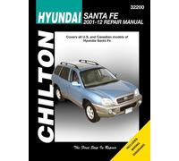 Hyundai Santa Fe (Chilton) (Tascabile)