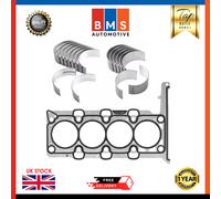 Hyundai Santa Fe E Kia Sorrento D4HB 2.2 Motore Diesel Cuscinetti Kit Revisione